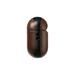 Nomad puzdro Leather Case pre Apple Airpods Pro 3 - Rustic Brown NM011284858