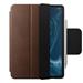 Nomad puzdro Leather Folio Plus pre iPad Pro 12.9" - Brown NM01109785