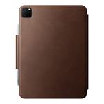 Nomad puzdro Leather Folio Plus pre iPad Pro 12.9" - Brown NM01109785