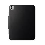 Nomad puzdro Leather Folio pre iPad Pro 11" M4 2024 - Black NM013299858