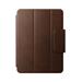 Nomad puzdro Leather Folio pre iPad Pro 11" M4 2024 - Brown NM013305858