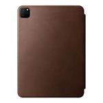 Nomad puzdro Leather Folio pre iPad Pro 12.9" - Brown NM01340485