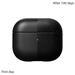 Nomad puzdro Modern Leather Case pre Apple Airpods 3 - Black NM01000785