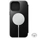 Nomad puzdro Modern Leather Folio Magsafe Horween pre iPhone 14 Pro Max - Black NM01230885