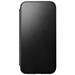 Nomad puzdro Modern Leather Folio Magsafe Horween pre iPhone 14 Pro Max - Black NM01230885