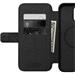 Nomad puzdro Modern Leather Folio Magsafe Horween pre iPhone 14 Pro Max - Black NM01230885