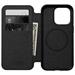Nomad puzdro Modern Leather Folio Magsafe Horween pre iPhone 14 Pro - Rustic Brown NM01234685