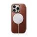 Nomad puzdro Modern Leather Folio Magsafe Horween pre iPhone 16 Pro - Olde Dublin NM01398585