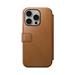 Nomad puzdro Modern Leather Folio Magsafe pre iPhone 15 Pro - Tan NM01629085