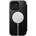 Nomad puzdro Modern Leather Folio Magsafe pre iPhone 16 Pro Max - Black NM01675785