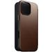 Nomad puzdro Modern Leather Folio Magsafe pre iPhone 16 Pro Max - Brown NM01674085