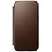Nomad puzdro Modern Leather Folio Magsafe pre iPhone 16 Pro Max - Brown NM01674085