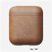 Nomad puzdro Rugged Case pre Apple Airpods - Natural NM721N0000