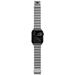 Nomad remienok pre Apple Watch 42/44/45 mm - Titanium Band/Silver Hardware NM1A4HSXT0