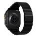 Nomad remienok pre Apple Watch 44-49 mm - Titanium Band/Black Hardware NM014834858