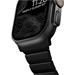 Nomad remienok pre Apple Watch 44-49 mm - Titanium Band/Black Hardware NM014834858