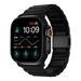 Nomad remienok pre Apple Watch 44-49 mm - Titanium Band/Black Hardware NM014834858