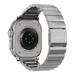 Nomad remienok pre Apple Watch 44-49mm - Titanium Band/Natural Hardware NM014858858