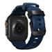 Nomad remienok Rocky Point Band pre Apple Watch 46/49mm - Atlantic/Black NM014827858