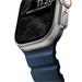Nomad remienok Rocky Point Band pre Apple Watch 46/49mm - Atlantic NM013589858