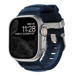 Nomad remienok Rocky Point Band pre Apple Watch 46/49mm - Atlantic NM013589858