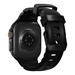Nomad remienok Rocky Point Band pre Apple Watch 46/49mm - Carbon Black/Black NM011697858