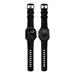 Nomad remienok Rocky Point Band pre Apple Watch 46/49mm - Carbon Black/Black NM011697858
