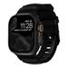 Nomad remienok Rocky Point Band pre Apple Watch 46/49mm - Carbon Black/Black NM011697858