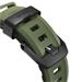 Nomad remienok Rocky Point Band pre Apple Watch 46/49mm - Forest/Black NM014797858