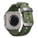 Nomad remienok Rocky Point Band pre Apple Watch 46/49mm - Forest/Natural NM014841858