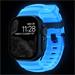 Nomad remienok Rocky Point Band pre Apple Watch 46/49mm - Icy Blue Glow/Black NM014445858
