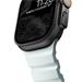 Nomad remienok Rocky Point Band pre Apple Watch 46/49mm - Icy Blue Glow/Black NM014445858