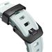 Nomad remienok Rocky Point Band pre Apple Watch 46/49mm - Icy Blue Glow/Black NM014445858