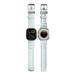 Nomad remienok Rocky Point Band pre Apple Watch 46/49mm - Icy Blue Glow/Natural NM014452858