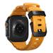 Nomad remienok Rocky Point Band pre Apple Watch 46/49mm - Sol/Black NM014810858