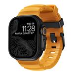 Nomad remienok Rocky Point Band pre Apple Watch 46/49mm - Sol/Black NM014810858