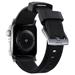 Nomad remienok Rugged Strap pre Apple Watch 42/44 mm - Silver Hardware NM1A41SN00