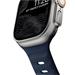 Nomad remienok Sport Strap pre Apple Watch 42/44/45/49mm - Atlantic Blue NM01219385