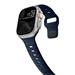 Nomad remienok Sport Strap pre Apple Watch 42/44/45/49mm - Atlantic Blue NM01219385