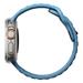 Nomad remienok Sport Strap pre Apple Watch 42/44/45/49mm - Electric Blue NM01008385