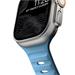 Nomad remienok Sport Strap pre Apple Watch 42/44/45/49mm - Electric Blue NM01008385