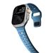 Nomad remienok Sport Strap pre Apple Watch 42/44/45/49mm - Electric Blue NM01008385