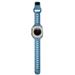 Nomad remienok Sport Strap pre Apple Watch 42/44/45/49mm - Electric Blue NM01008385