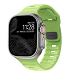 Nomad remienok Sport Strap pre Apple Watch 42/44/45/49mm - Glow 2.0 NM01580085