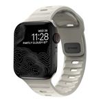 Nomad remienok Sport Strap pre Apple Watch 44-49mm - Stone NM014889858