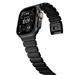 Nomad remienok Stratos pre Apple Watch 44-49mm - Black/Black Hardware NM011154858