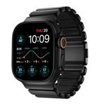 Nomad remienok Stratos pre Apple Watch 44-49mm - Black/Black Hardware NM011154858