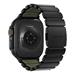 Nomad remienok Stratos pre Apple Watch 44-49mm - Forest Green/Black Hardware NM009575858