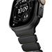 Nomad remienok Stratos pre Apple Watch 44-49mm - Forest Green/Black Hardware NM009575858