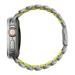 Nomad remienok Stratos pre Apple Watch 44-49mm - Volt/Natural Hardware NM011147858